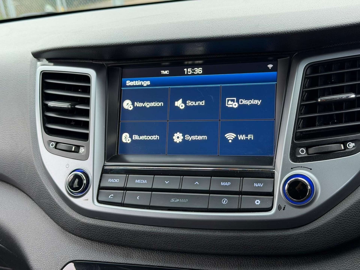 Used Hyundai TUCSON 2016 for sale - 77564296: Photo 51