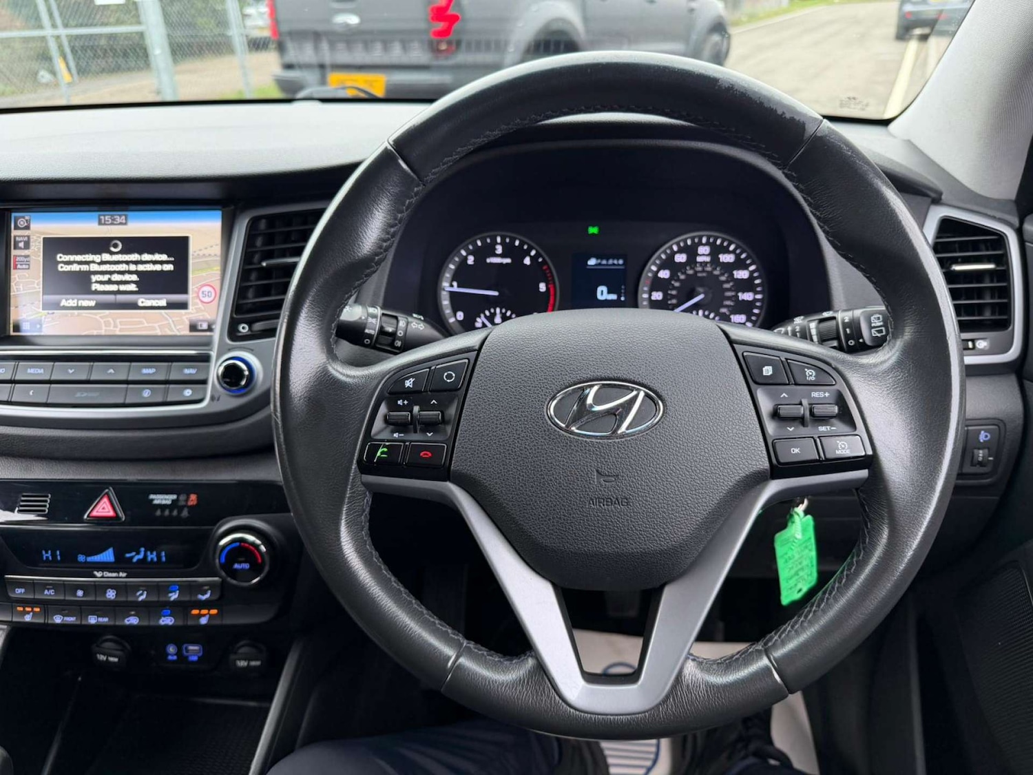 Used Hyundai TUCSON 2016 for sale - 77564296: Photo 59