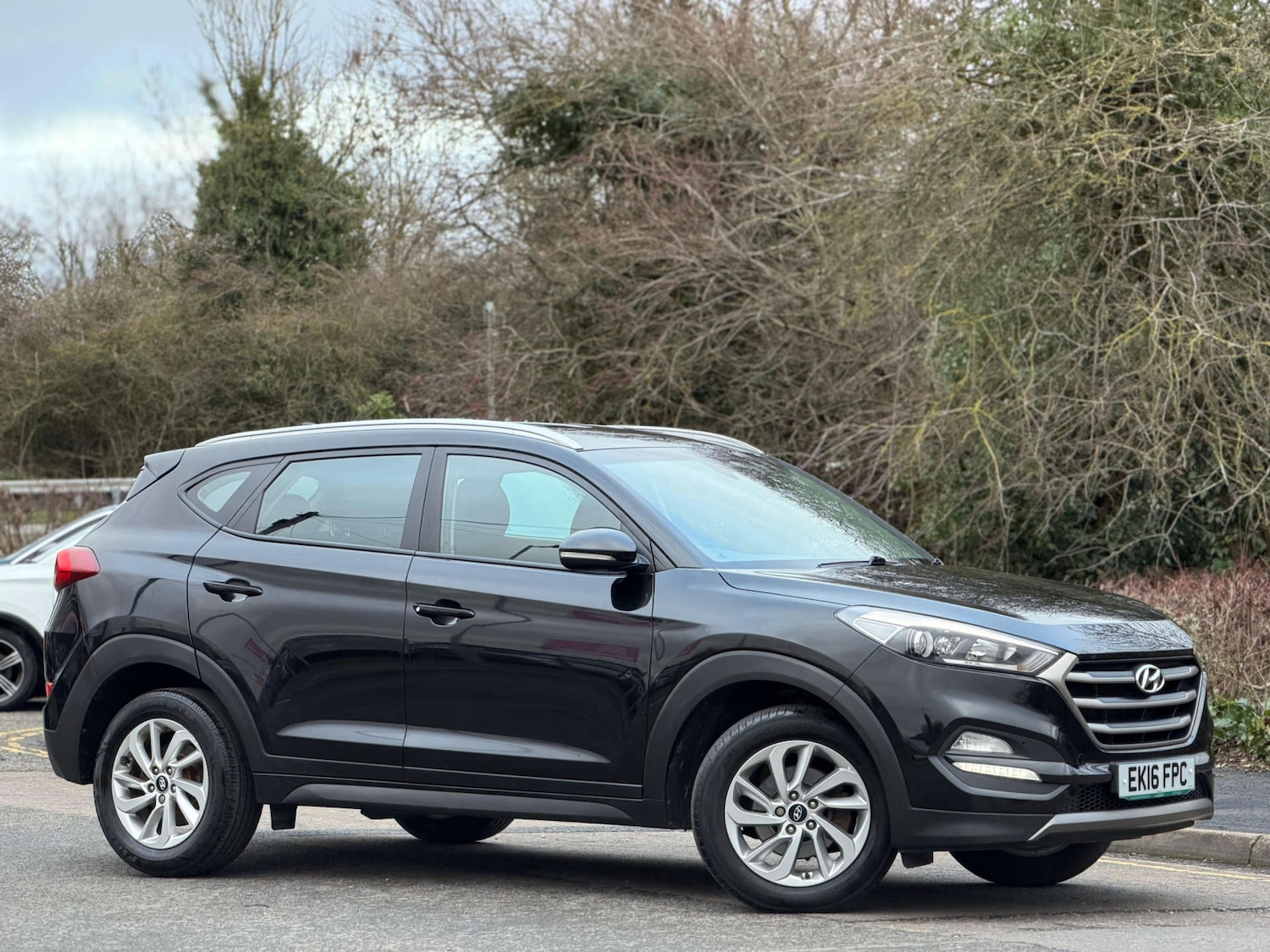Used Hyundai TUCSON 2016 for sale - 77564296: Photo 6