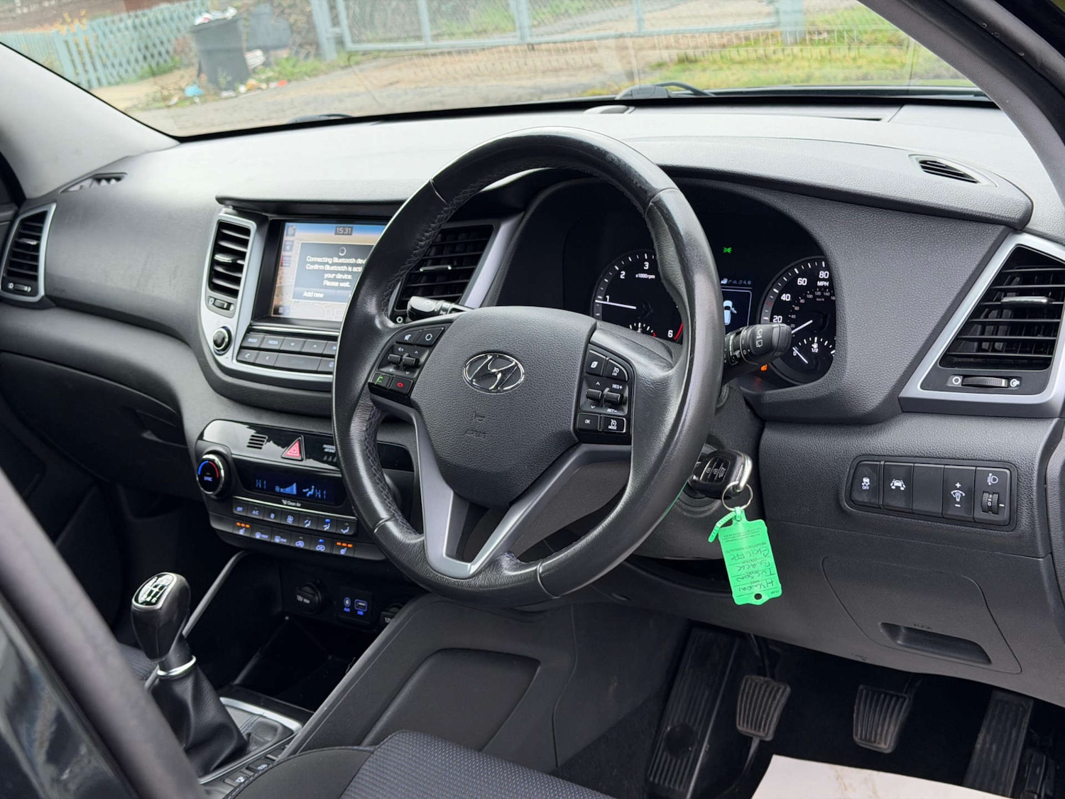 Used Hyundai TUCSON 2016 for sale - 77564296: Photo 60