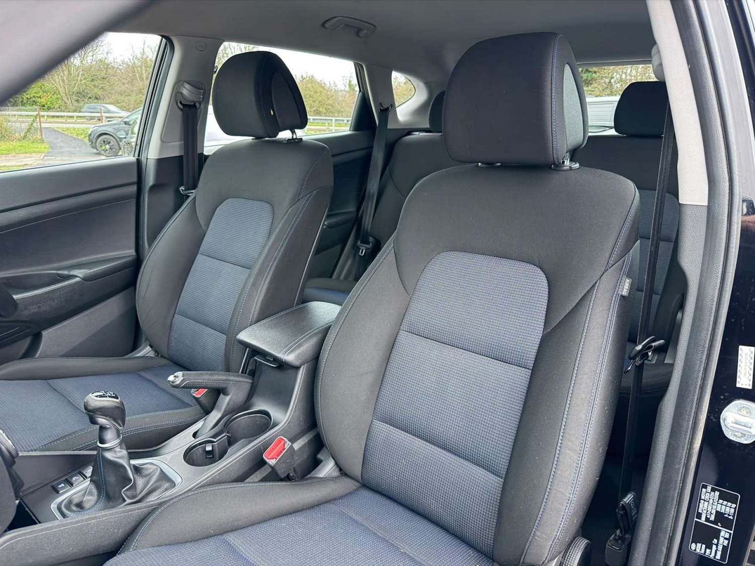 Used Hyundai TUCSON 2016 for sale - 77564296: Photo 62