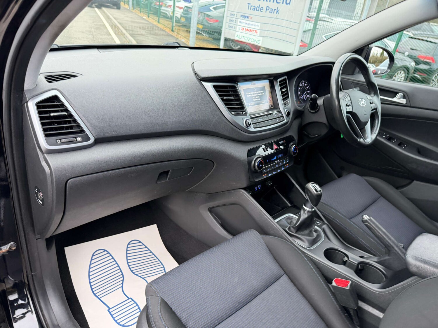 Used Hyundai TUCSON 2016 for sale - 77564296: Photo 63