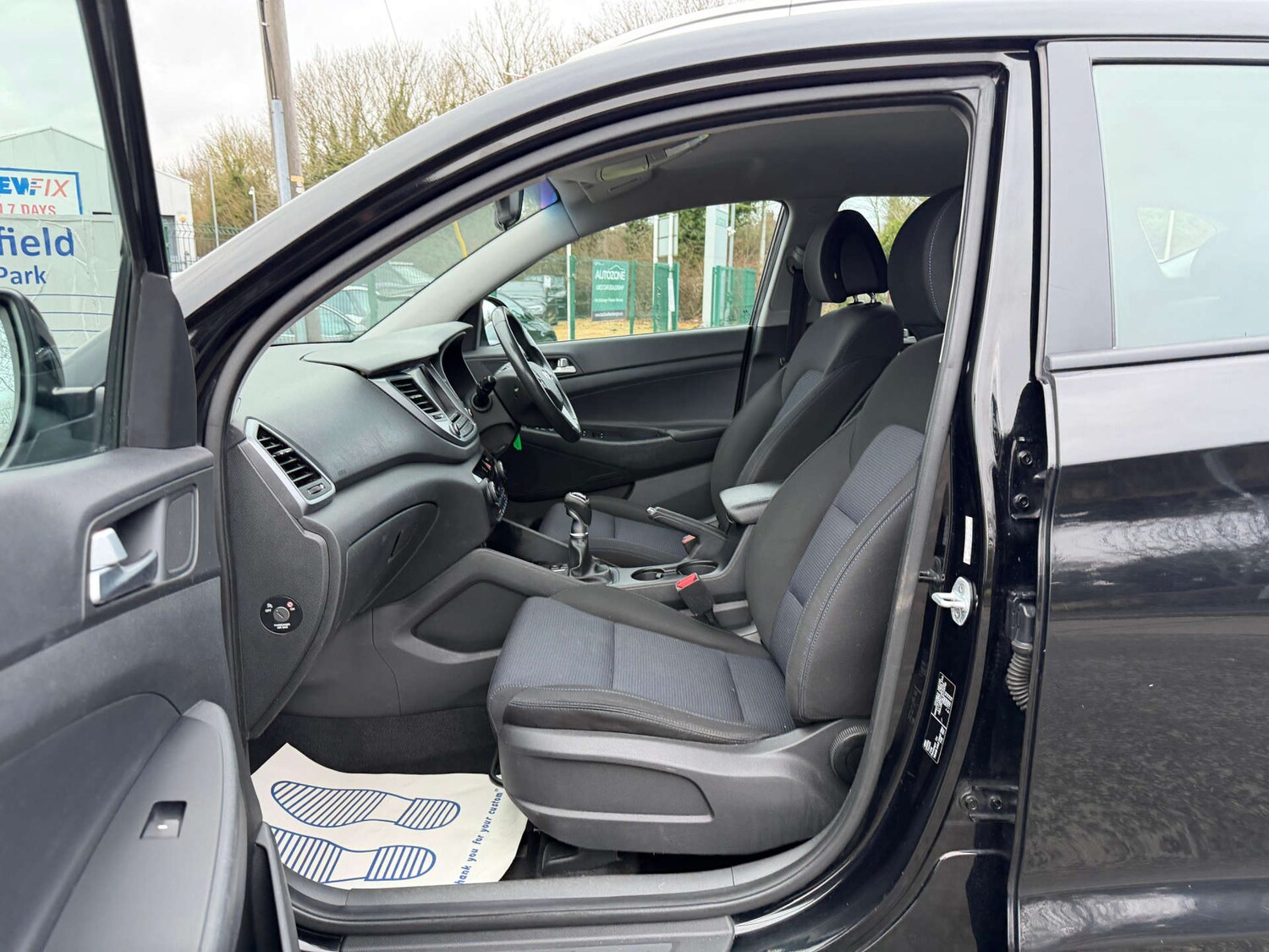 Used Hyundai TUCSON 2016 for sale - 77564296: Photo 64