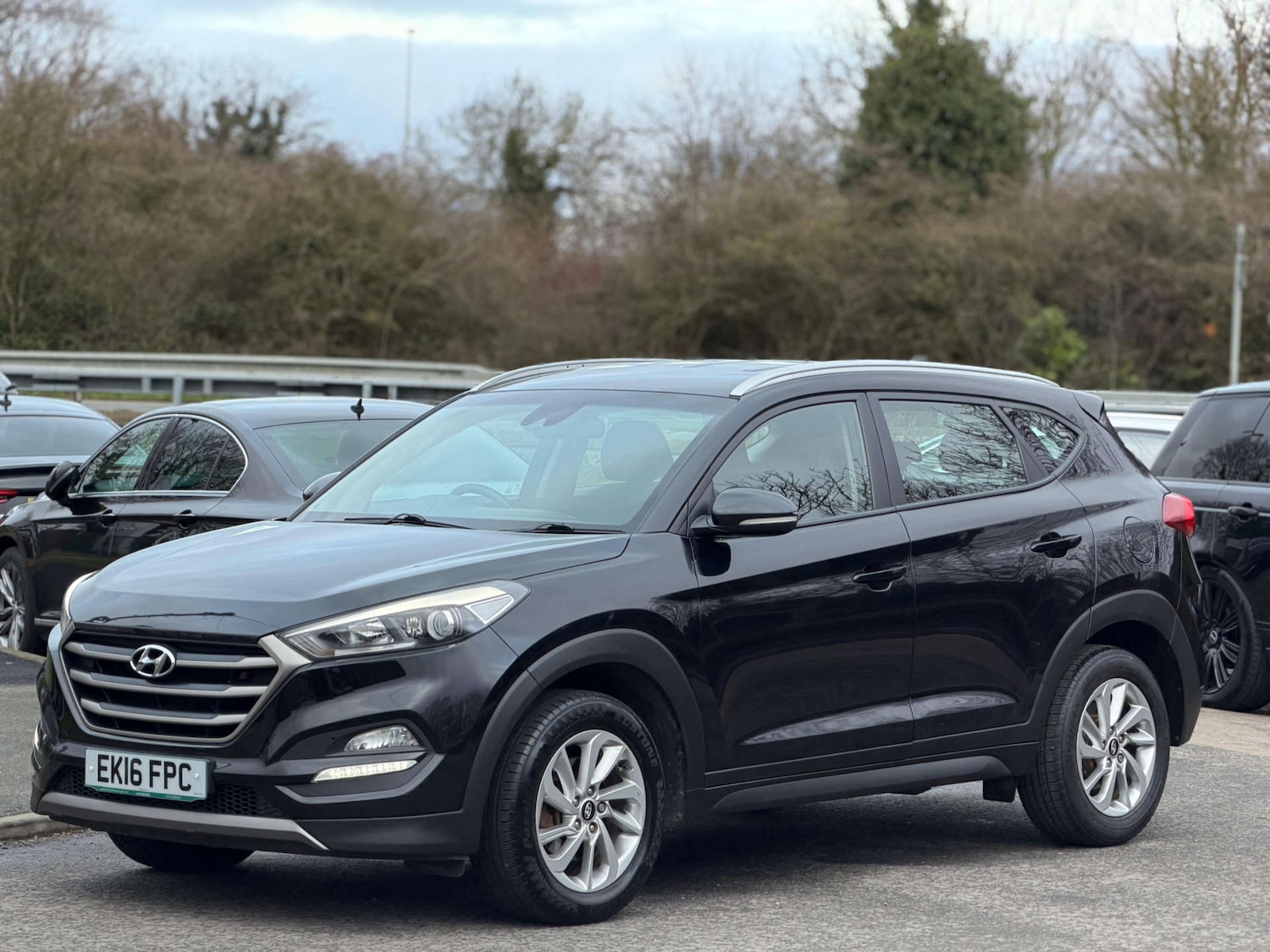 Used Hyundai TUCSON 2016 for sale - 77564296: Photo 7