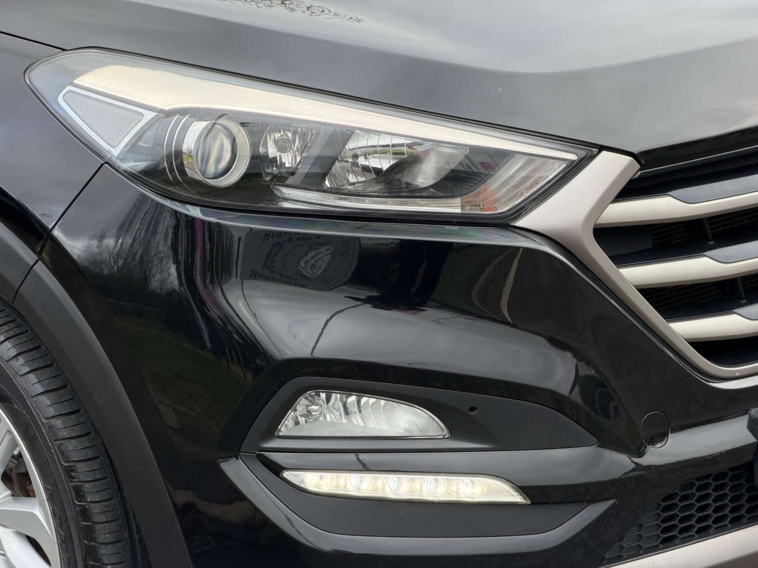 Used Hyundai TUCSON 2016 for sale - 77564296: Photo 75