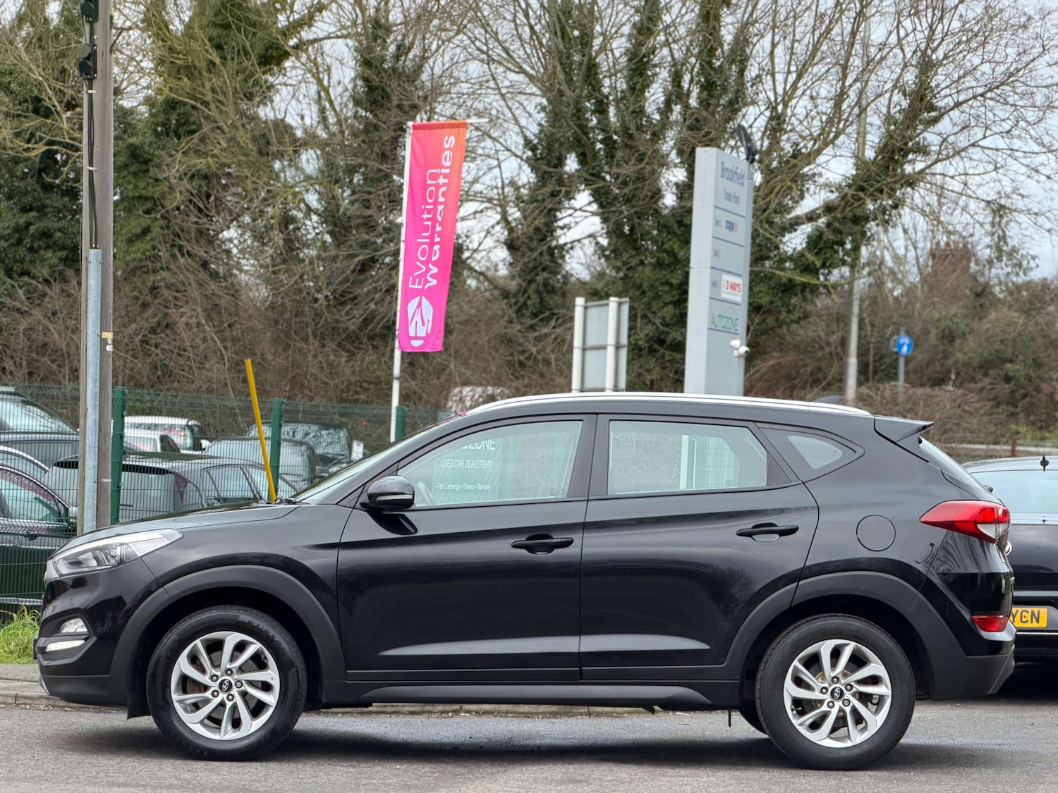 Used Hyundai TUCSON 2016 for sale - 77564296: Photo 8
