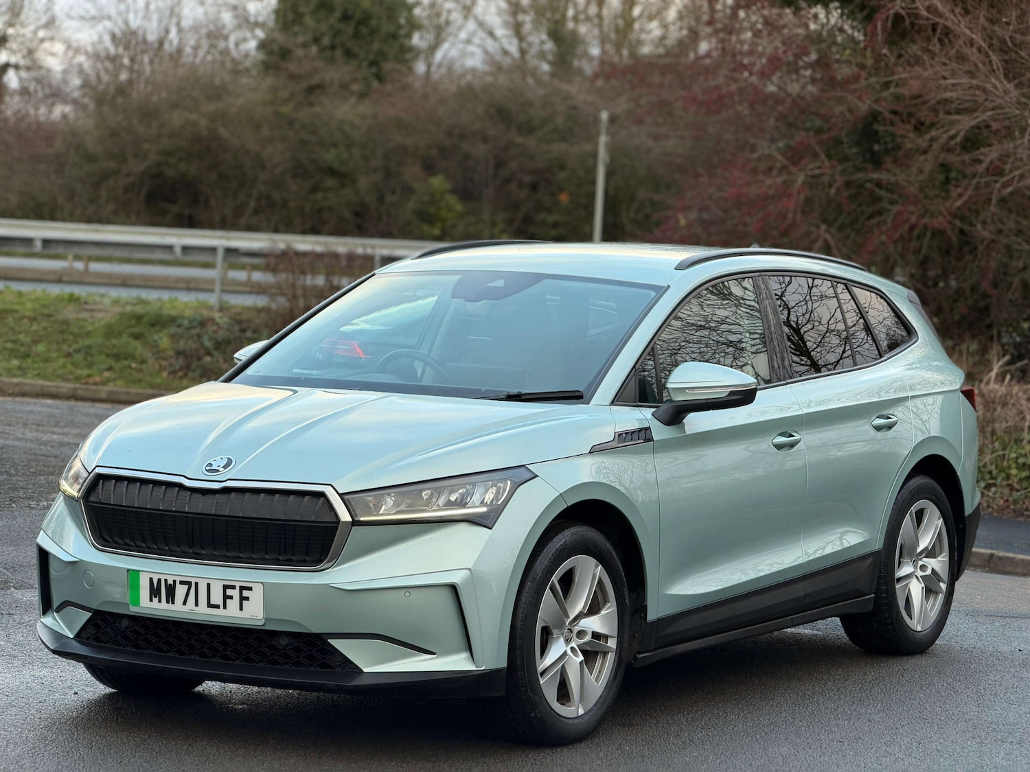 Used Skoda Enyaq 2021 for sale - 77437622: Photo 10