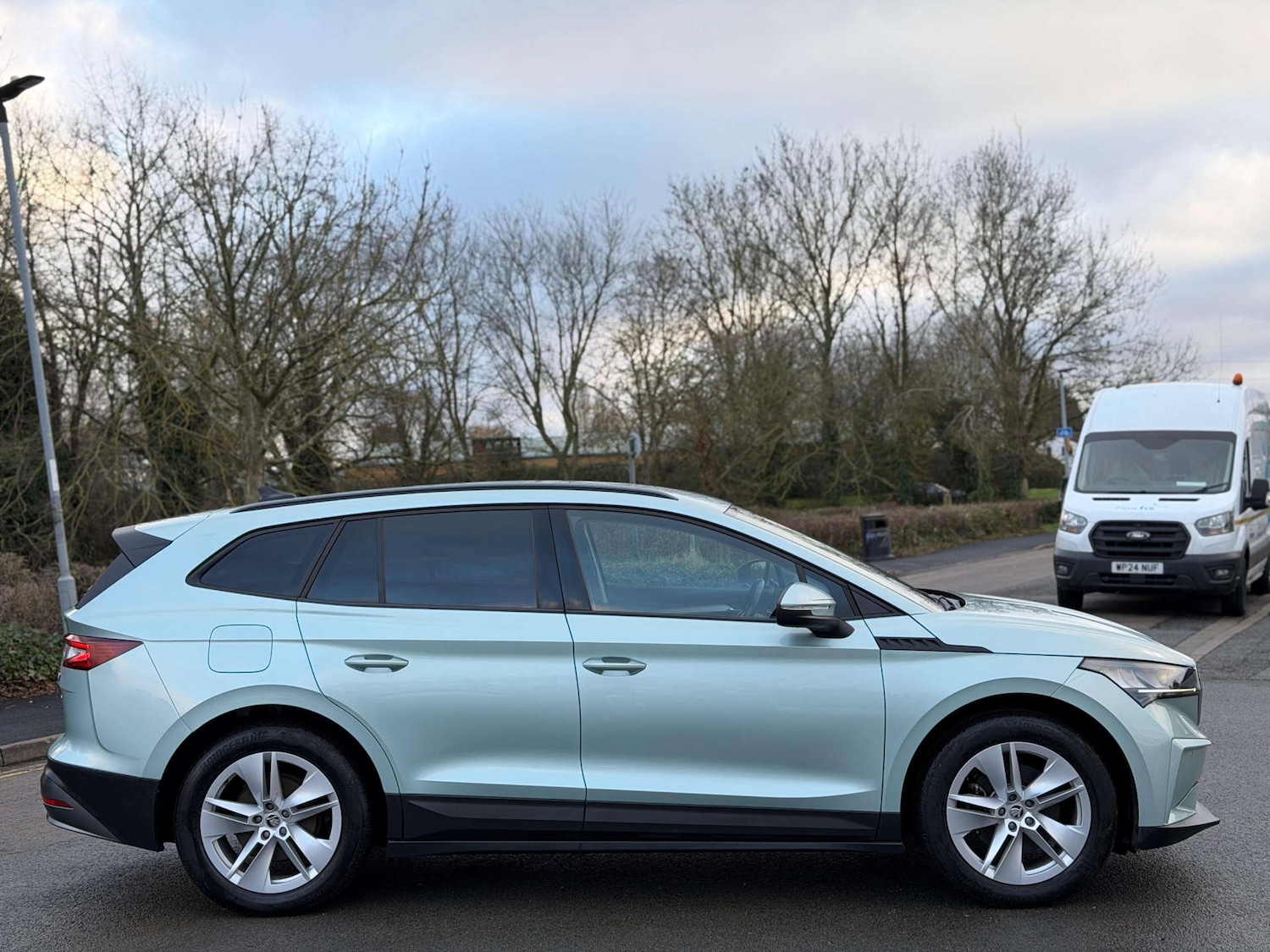 Used Skoda Enyaq 2021 for sale - 77437622: Photo 11