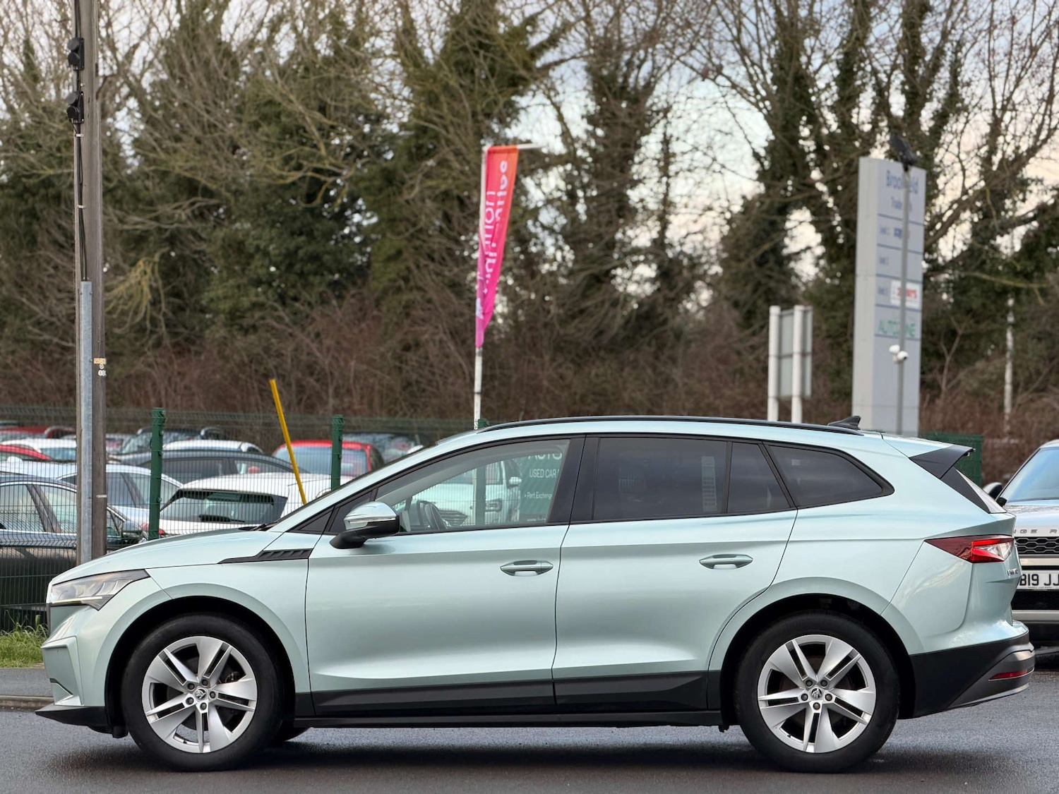 Used Skoda Enyaq 2021 for sale - 77437622: Photo 12