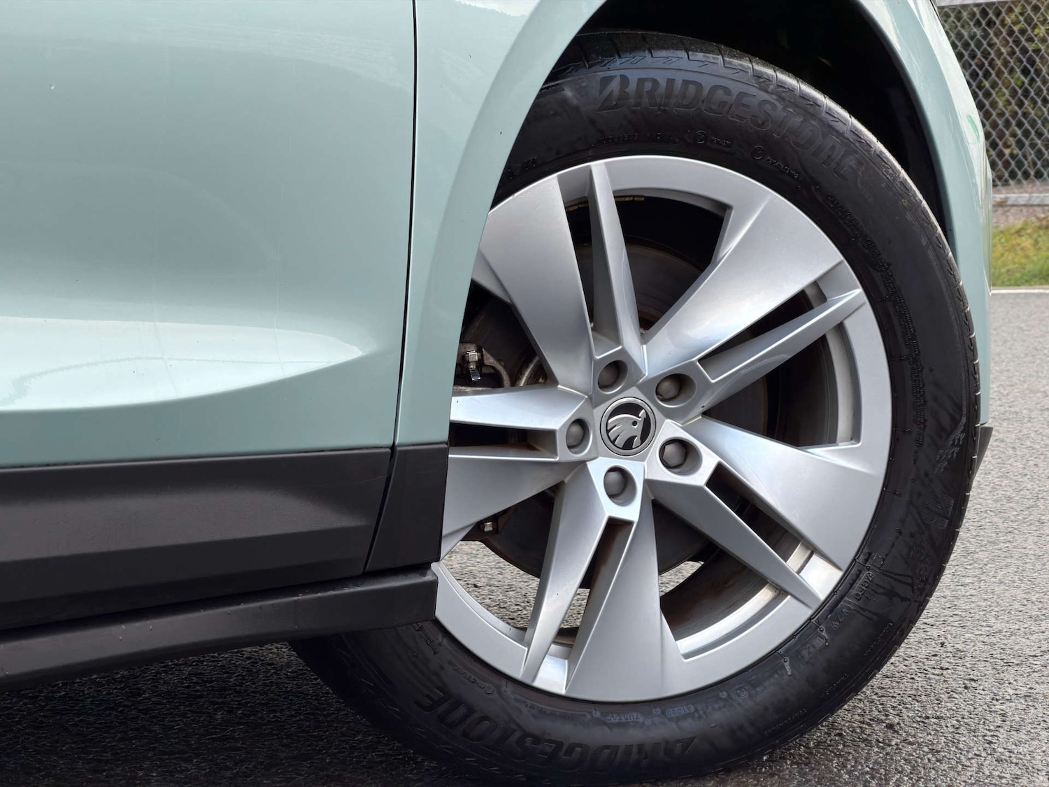 Used Skoda Enyaq 2021 for sale - 77437622: Photo 15