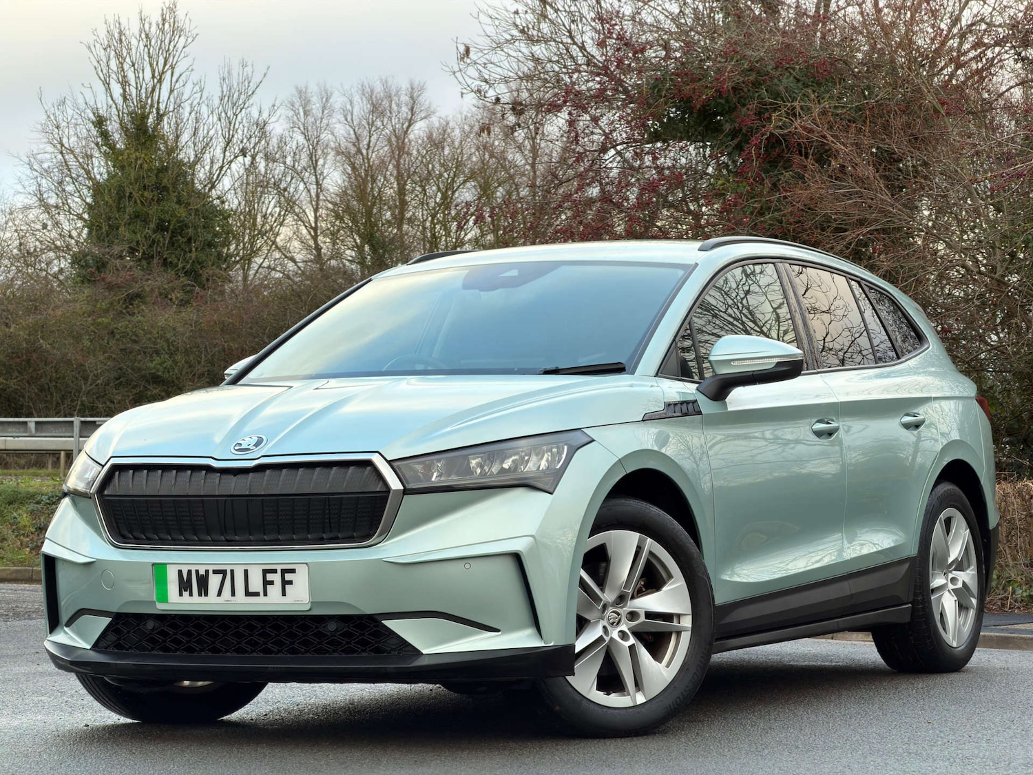 Used Skoda Enyaq 2021 for sale - 77437622: Photo 18