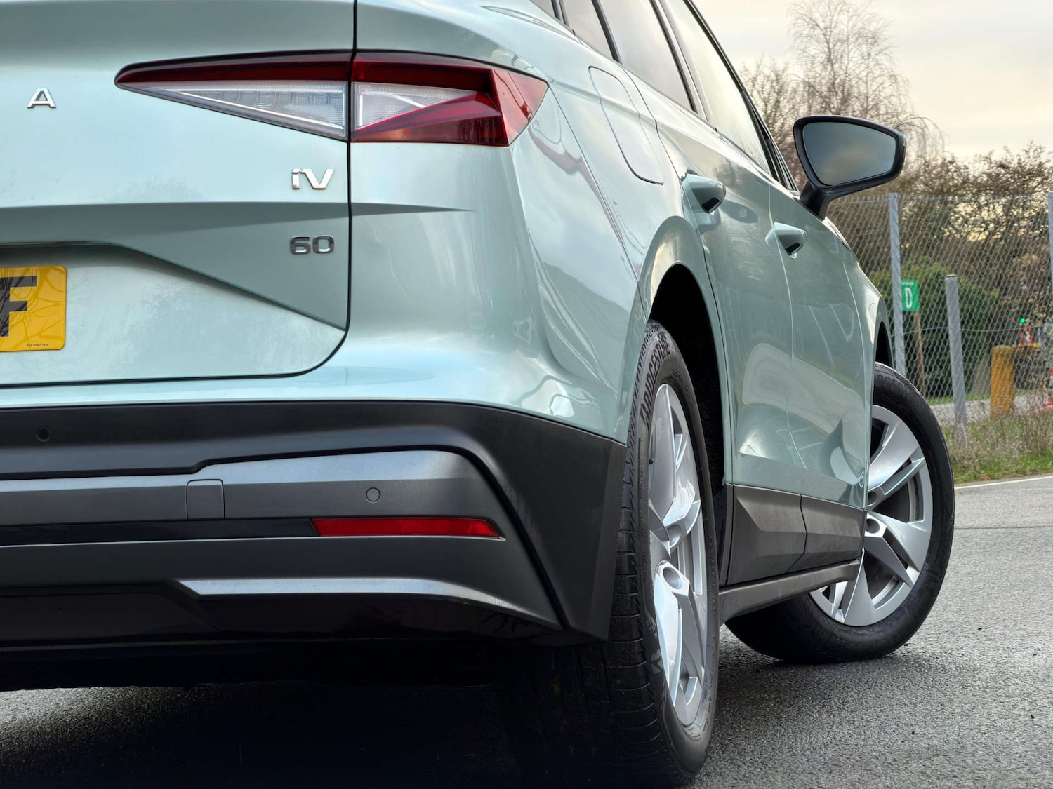 Used Skoda Enyaq 2021 for sale - 77437622: Photo 19