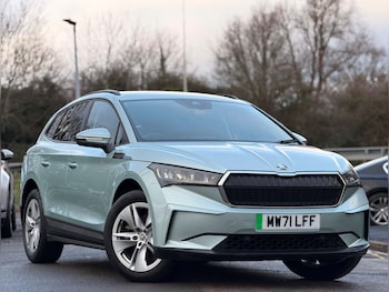 Used Skoda Enyaq 2021 for sale - 77437622: Photo