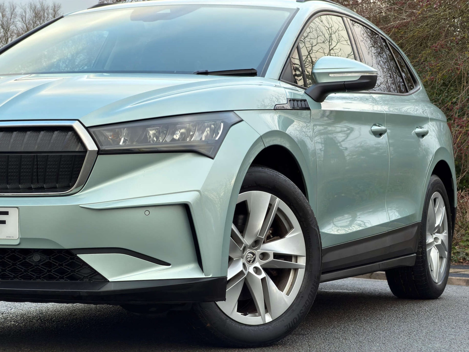 Used Skoda Enyaq 2021 for sale - 77437622: Photo 23