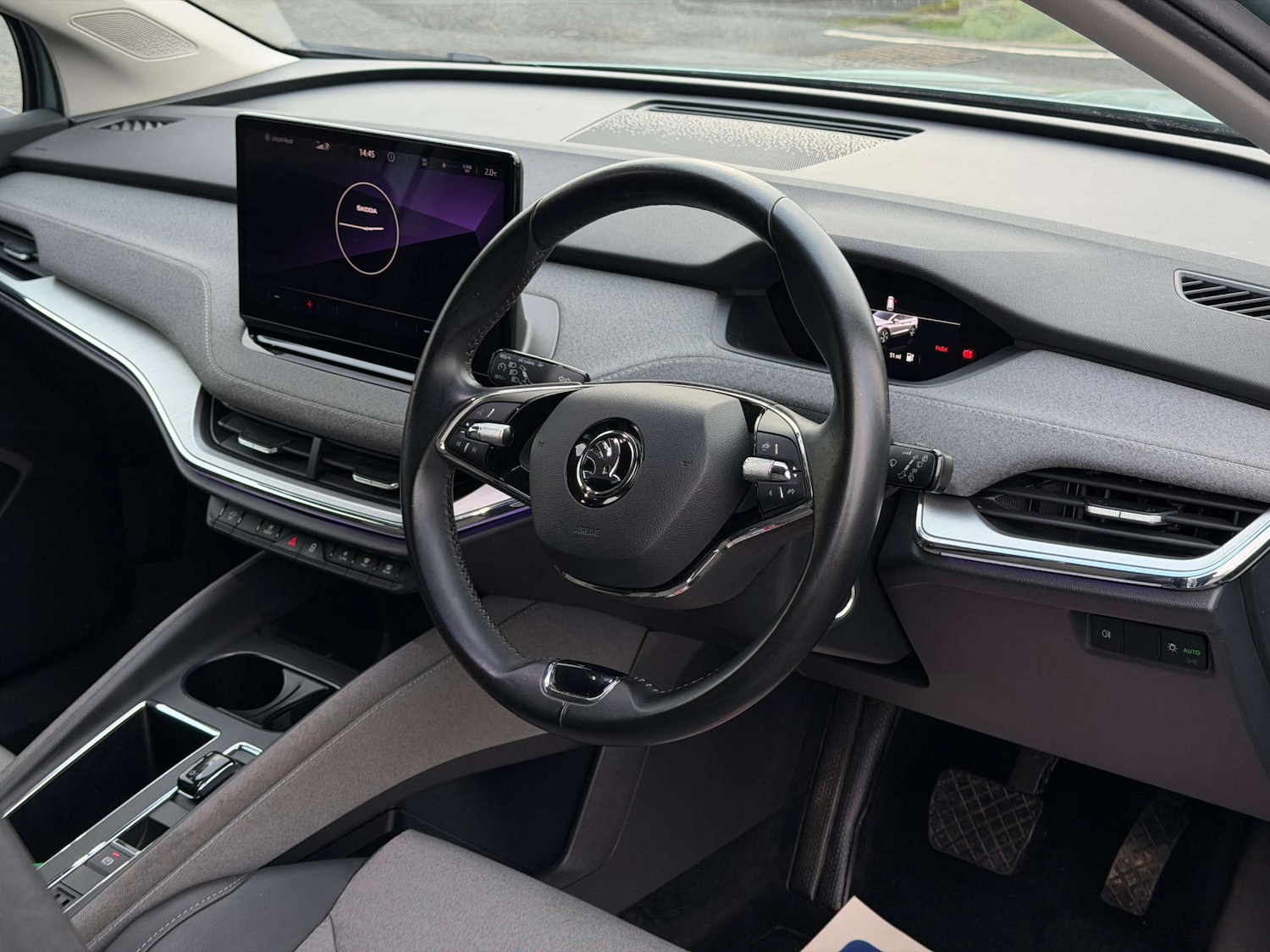 Used Skoda Enyaq 2021 for sale - 77437622: Photo 25