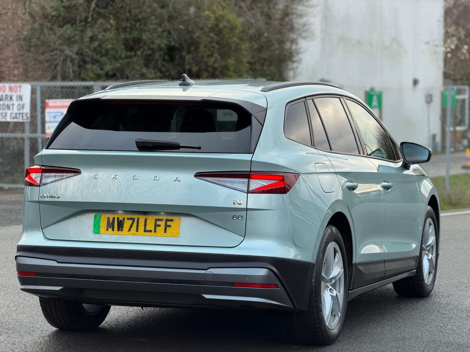 Used Skoda Enyaq 2021 for sale - 77437622: Photo 3