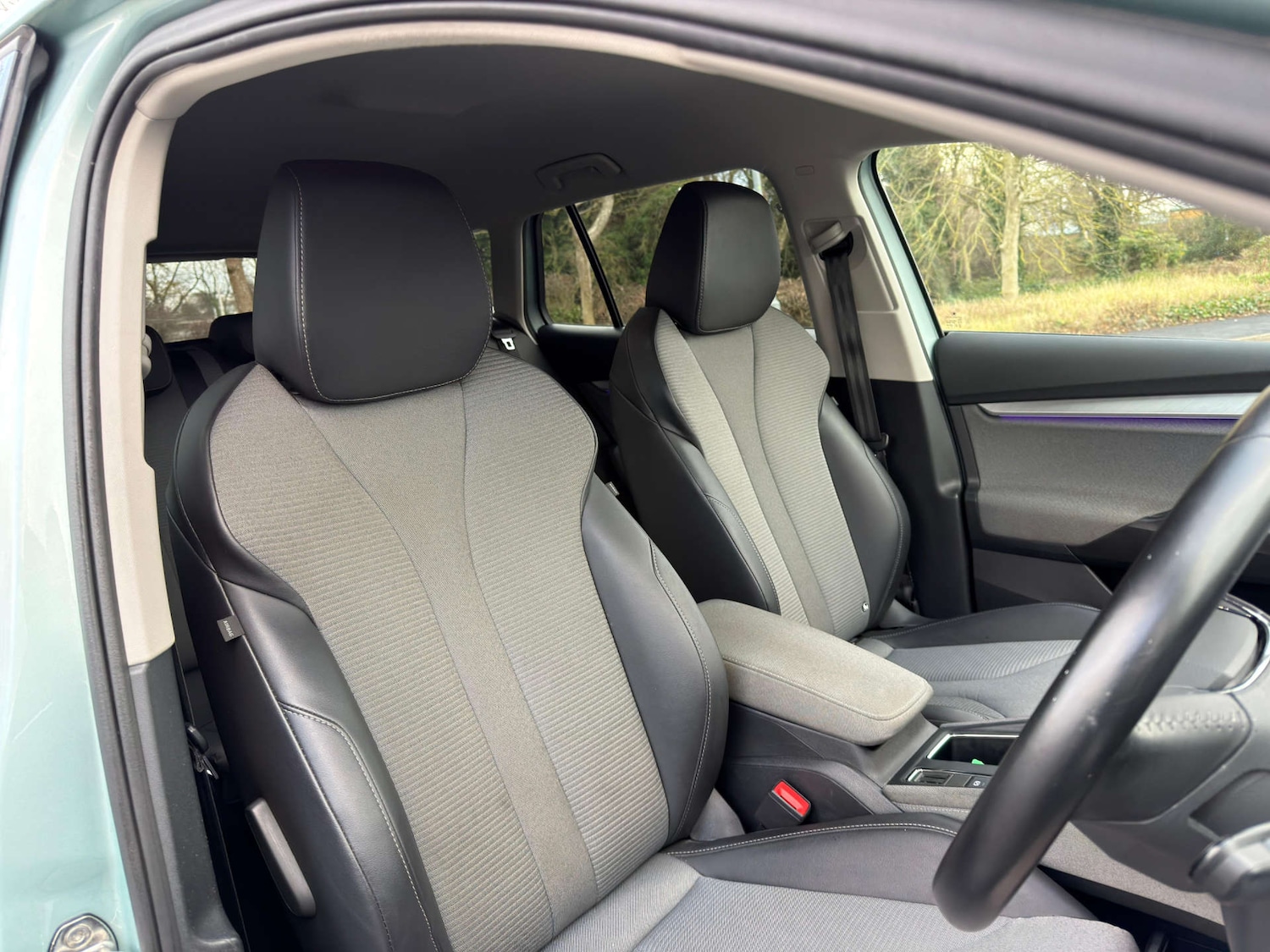 Used Skoda Enyaq 2021 for sale - 77437622: Photo 31