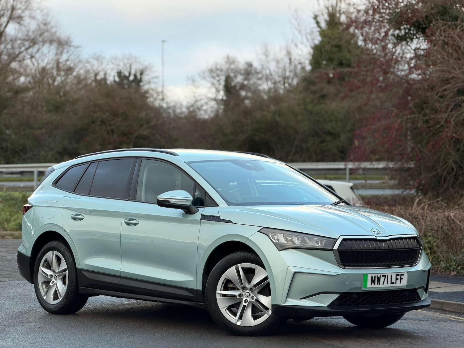 Used Skoda Enyaq 2021 for sale - 77437622: Photo 4