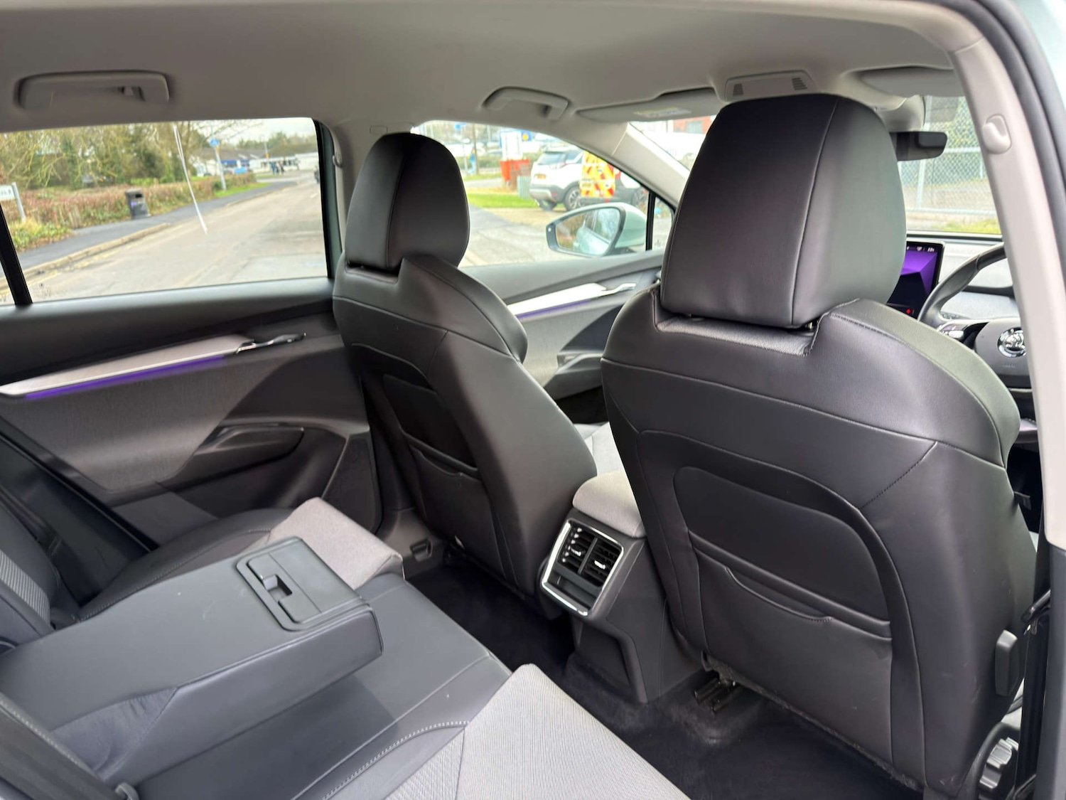 Used Skoda Enyaq 2021 for sale - 77437622: Photo 40