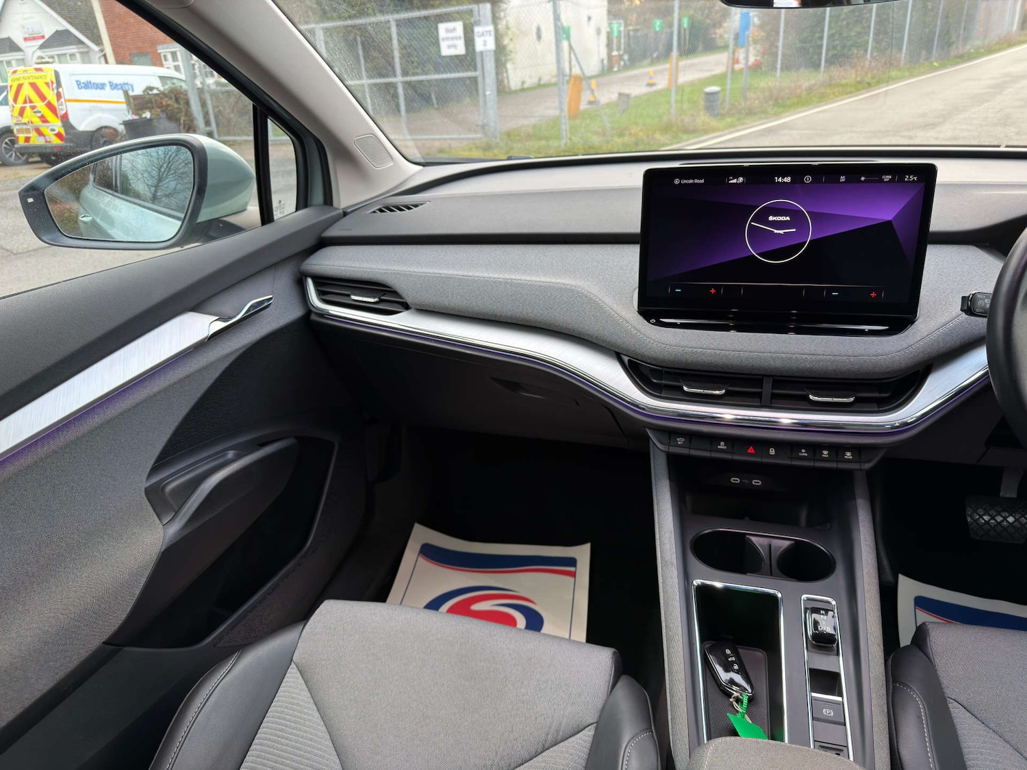 Used Skoda Enyaq 2021 for sale - 77437622: Photo 42