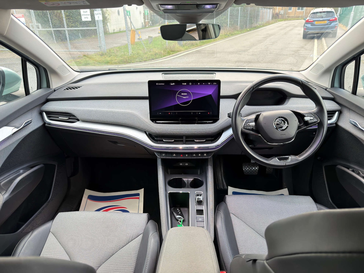 Used Skoda Enyaq 2021 for sale - 77437622: Photo 44