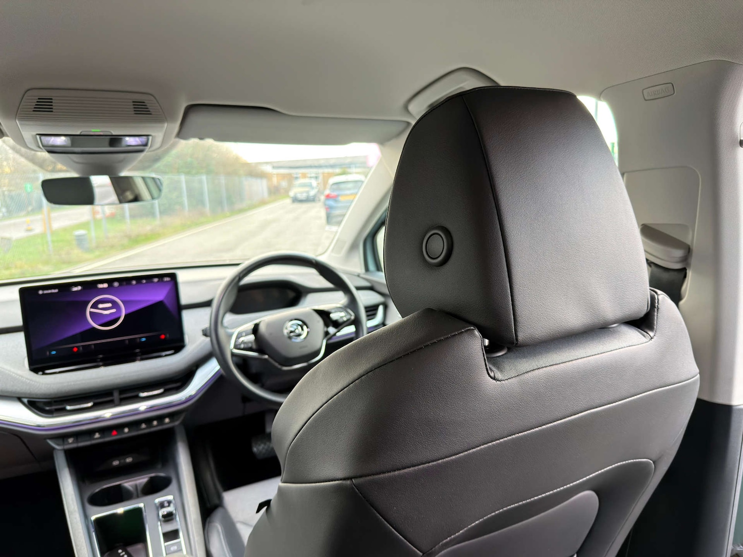 Used Skoda Enyaq 2021 for sale - 77437622: Photo 49