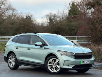 Used Skoda Enyaq 2021 for sale - 77437622: Photo