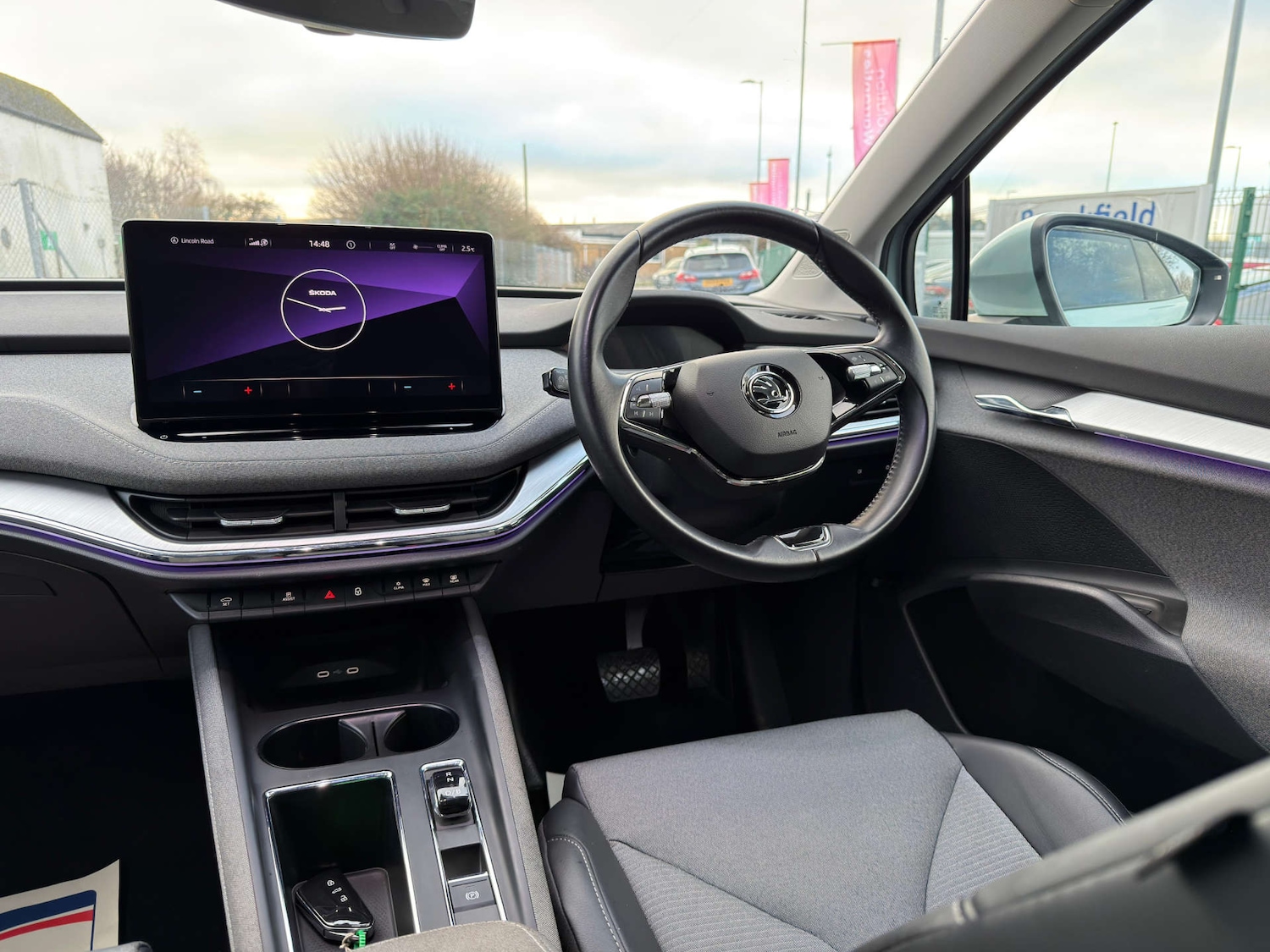 Used Skoda Enyaq 2021 for sale - 77437622: Photo 50