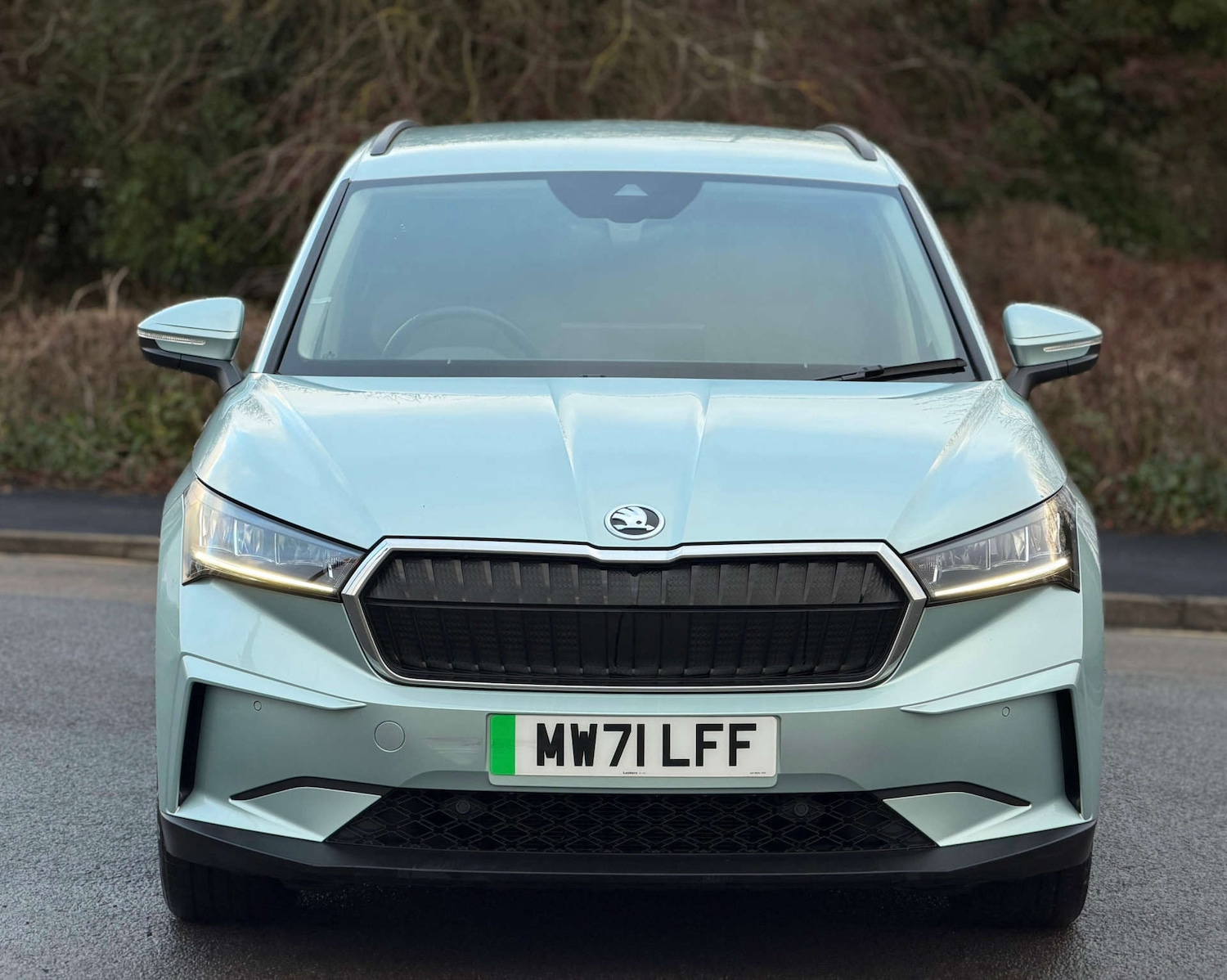 Used Skoda Enyaq 2021 for sale - 77437622: Photo 6