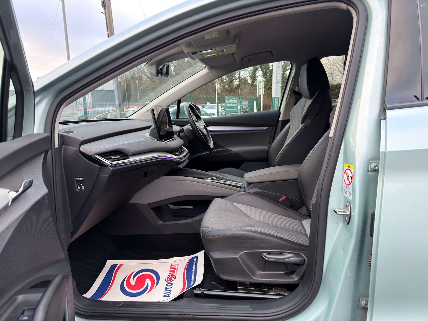 Used Skoda Enyaq 2021 for sale - 77437622: Photo 60