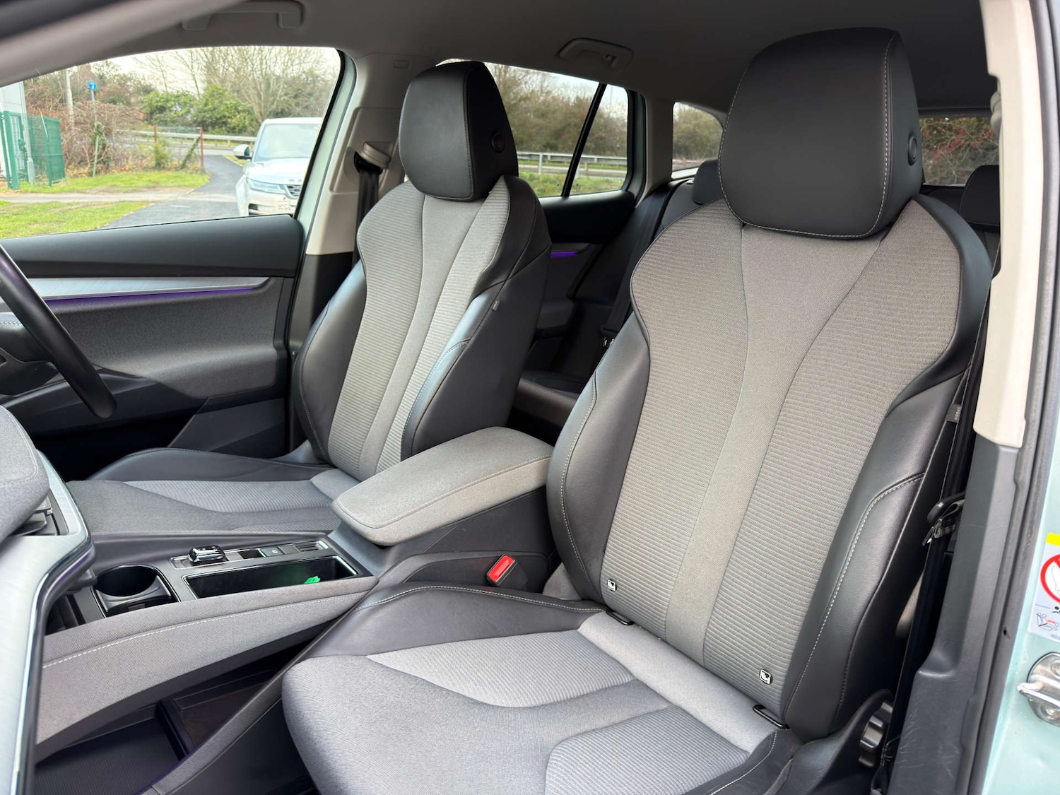 Used Skoda Enyaq 2021 for sale - 77437622: Photo 66