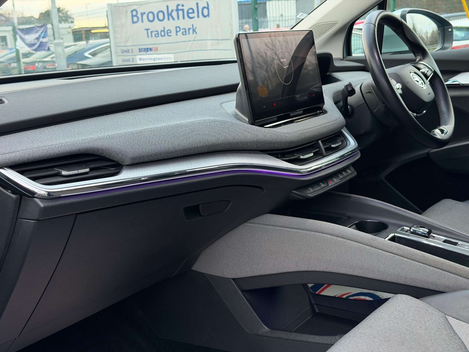 Used Skoda Enyaq 2021 for sale - 77437622: Photo 67