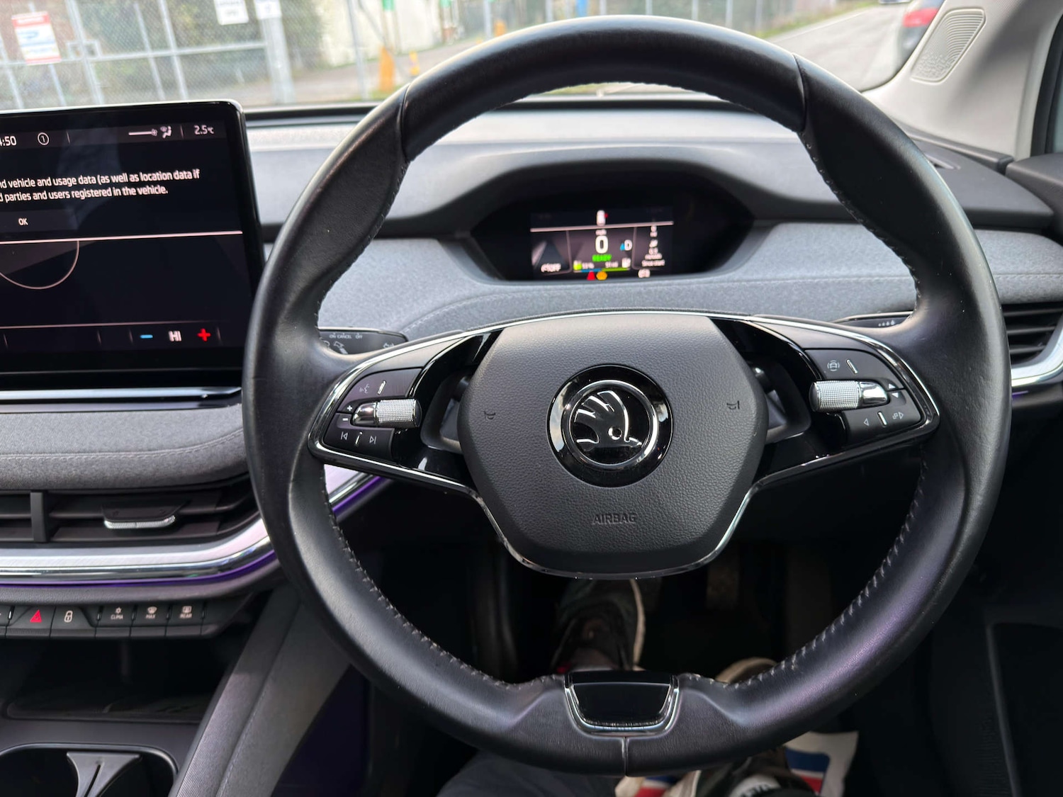 Used Skoda Enyaq 2021 for sale - 77437622: Photo 69