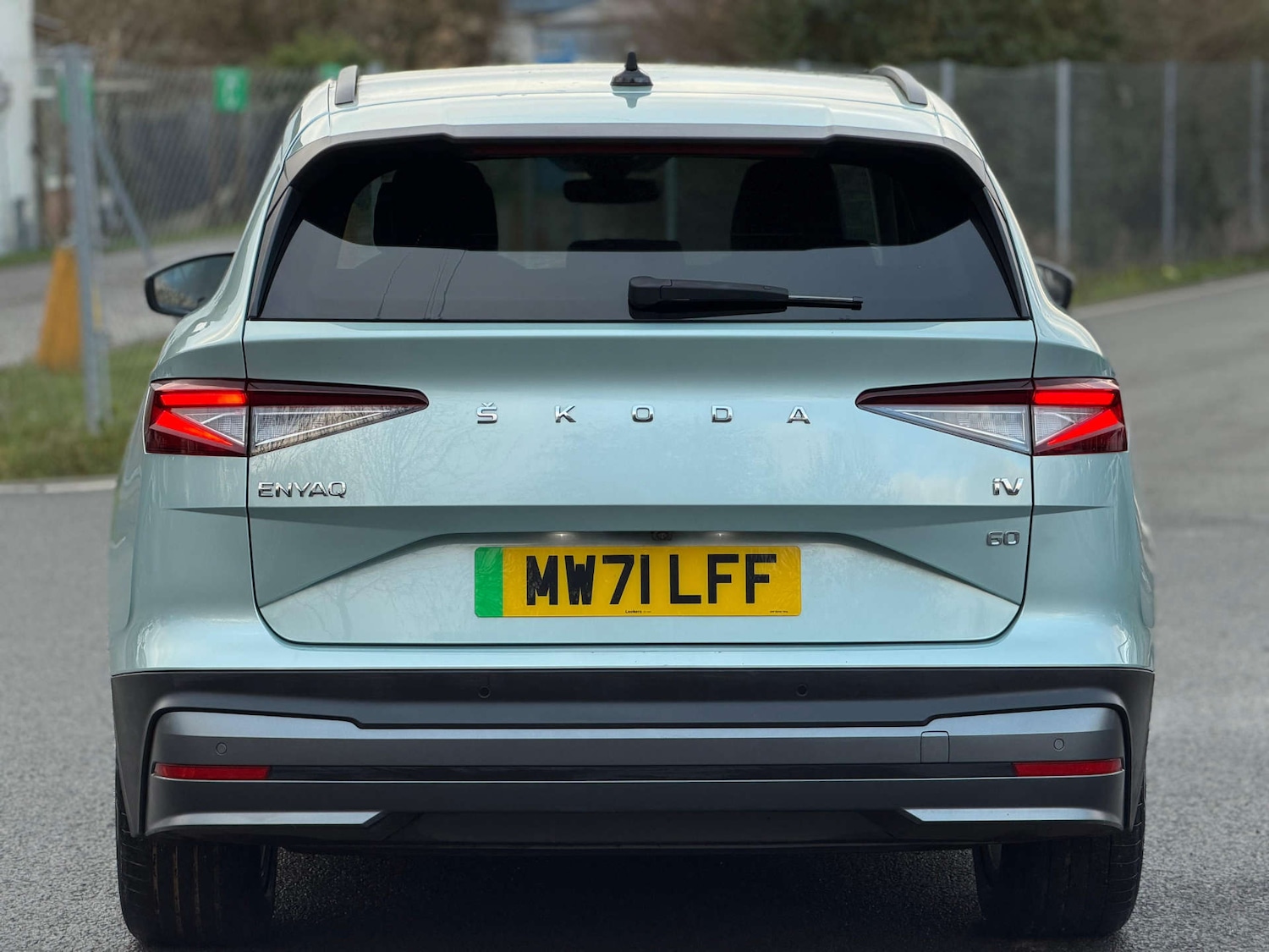 Used Skoda Enyaq 2021 for sale - 77437622: Photo 7