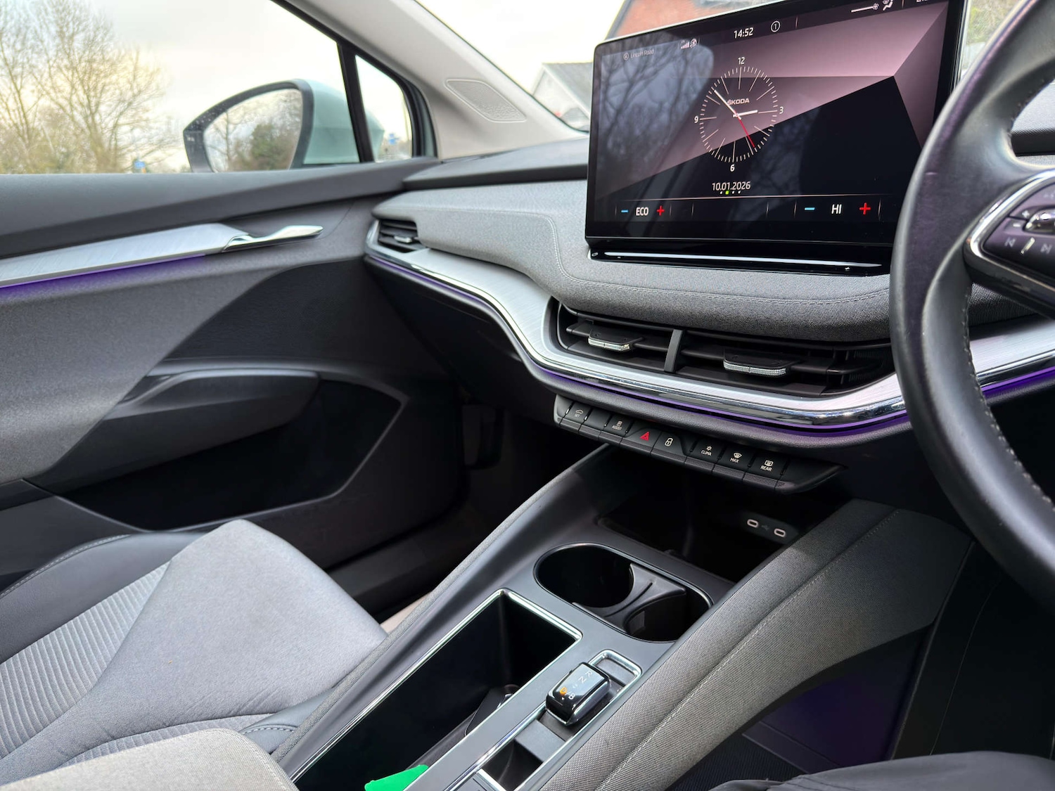 Used Skoda Enyaq 2021 for sale - 77437622: Photo 78