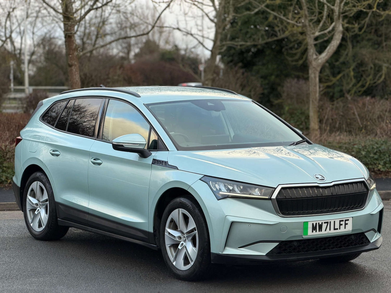 Used Skoda Enyaq 2021 for sale - 77437622: Photo 8