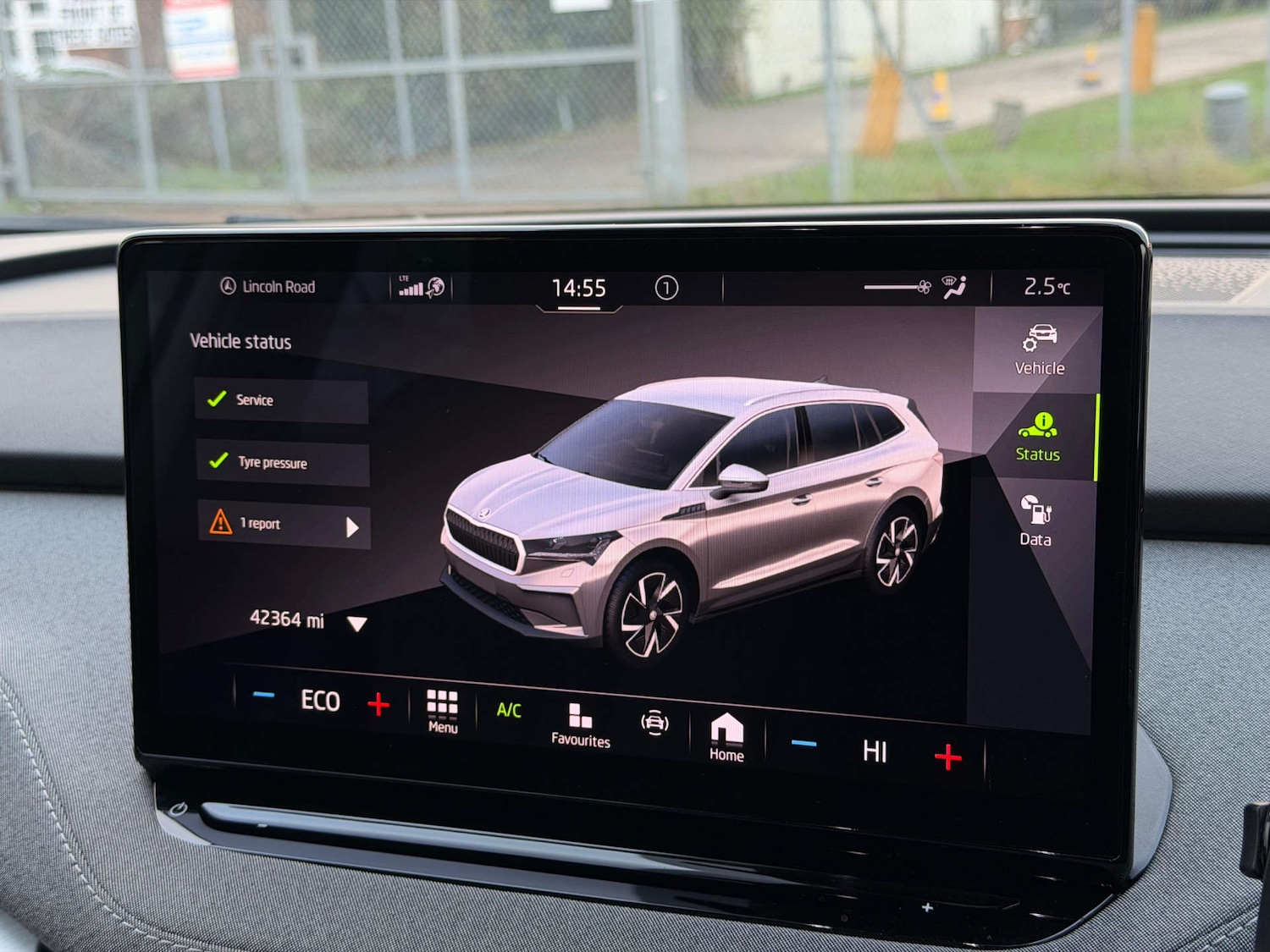 Used Skoda Enyaq 2021 for sale - 77437622: Photo 86