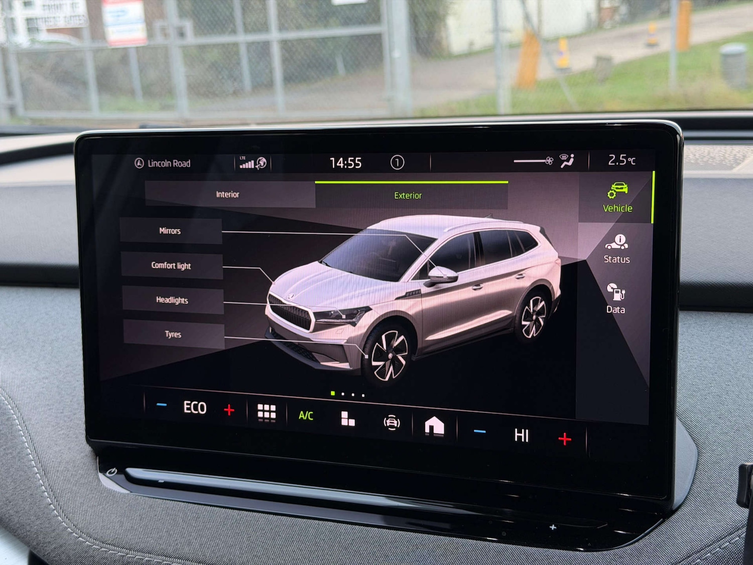 Used Skoda Enyaq 2021 for sale - 77437622: Photo 91