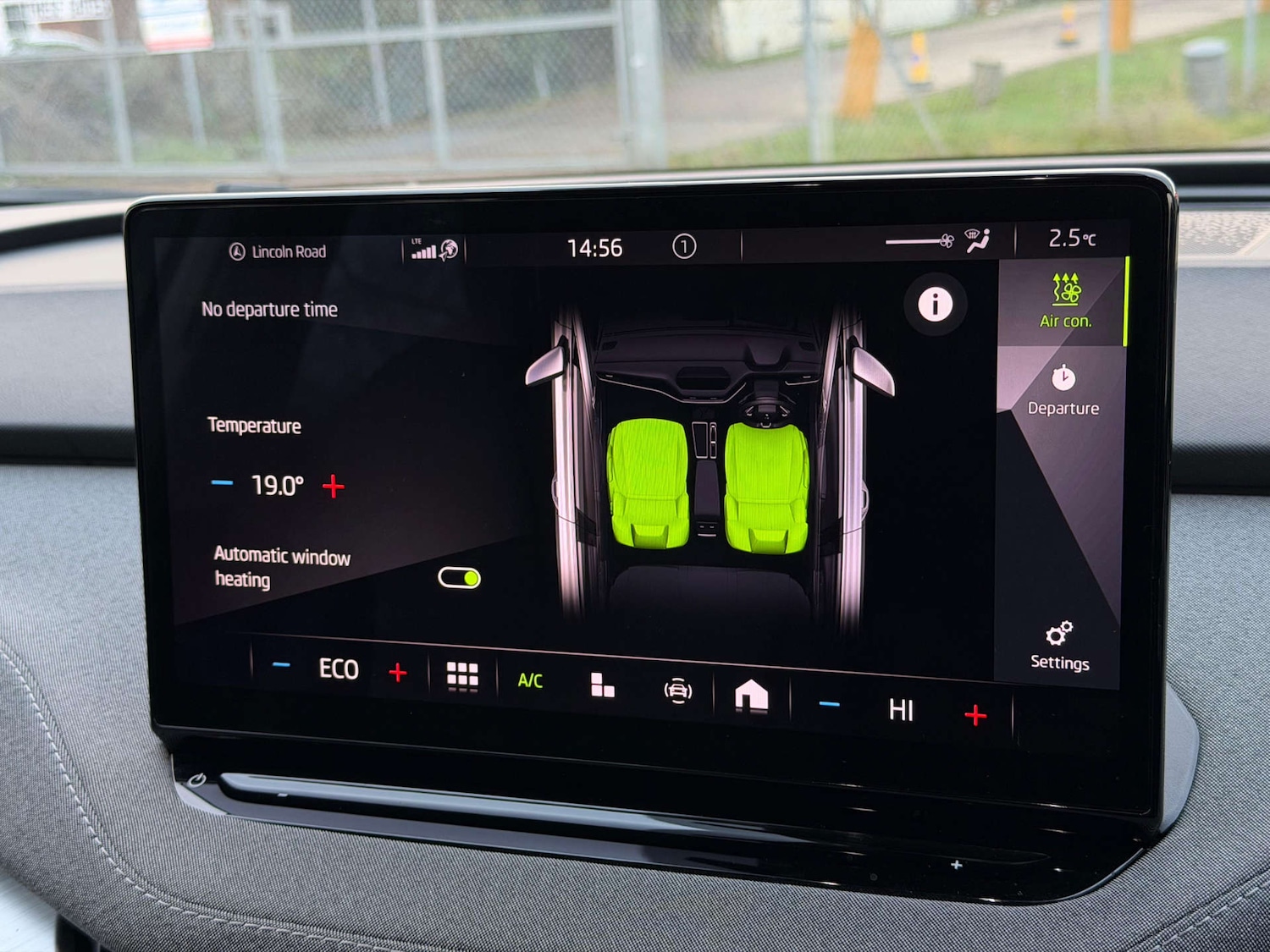 Used Skoda Enyaq 2021 for sale - 77437622: Photo 92