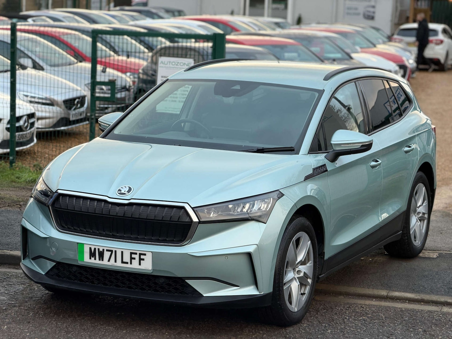 Used Skoda Enyaq 2021 for sale - 77437622: Photo 98