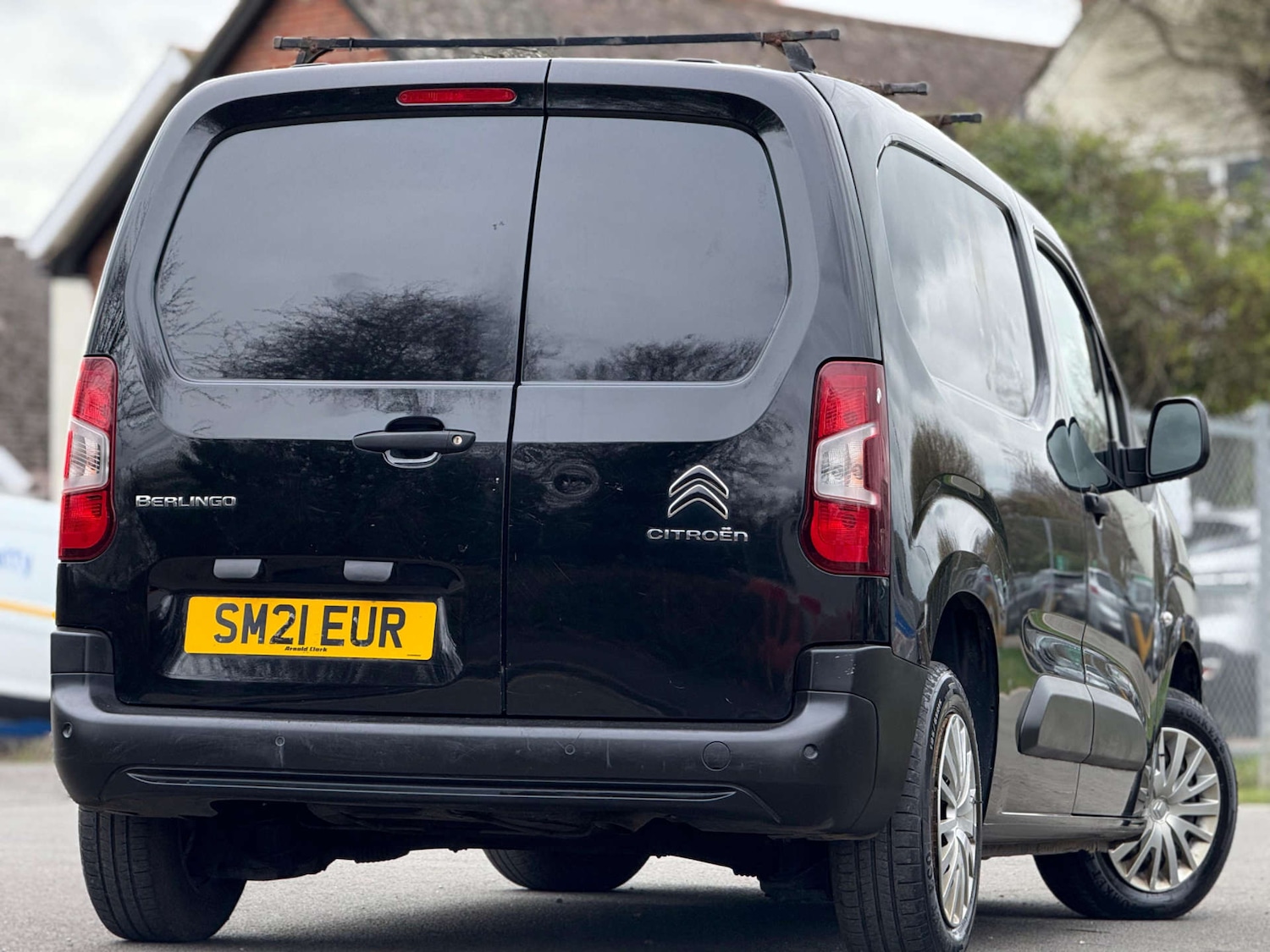 Used Citroen Berlingo 2021 for sale - 77437496: Photo 11