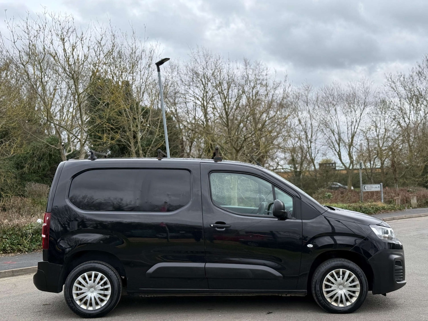 Used Citroen Berlingo 2021 for sale - 77437496: Photo 12