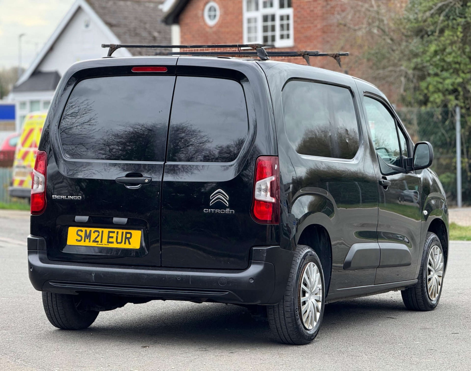 Used Citroen Berlingo 2021 for sale - 77437496: Photo 13