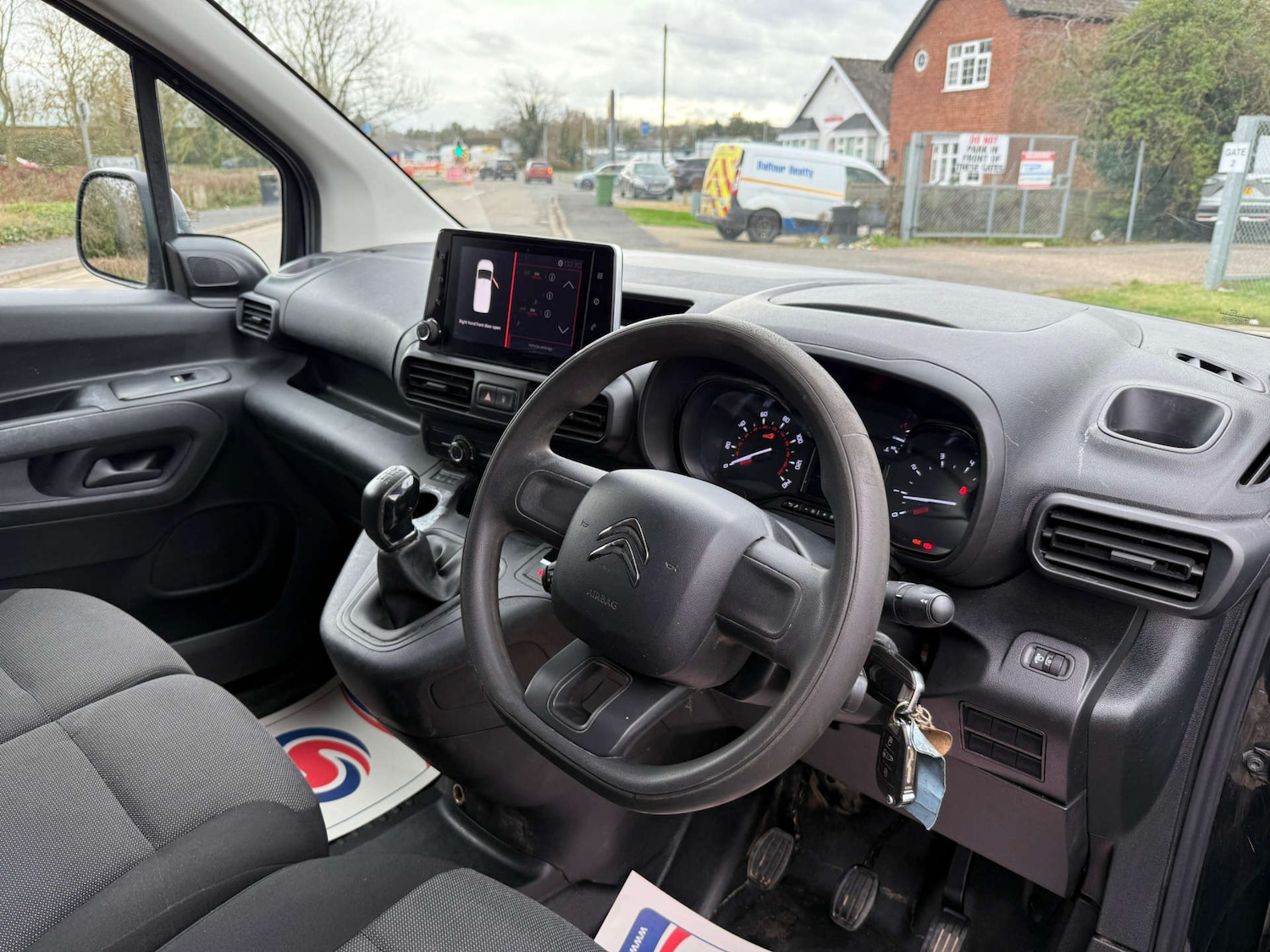 Used Citroen Berlingo 2021 for sale - 77437496: Photo 18