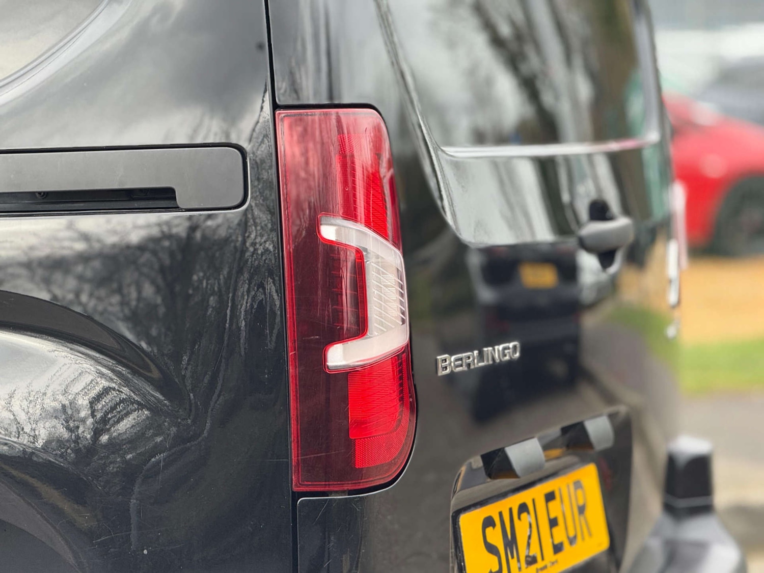 Used Citroen Berlingo 2021 for sale - 77437496: Photo 23