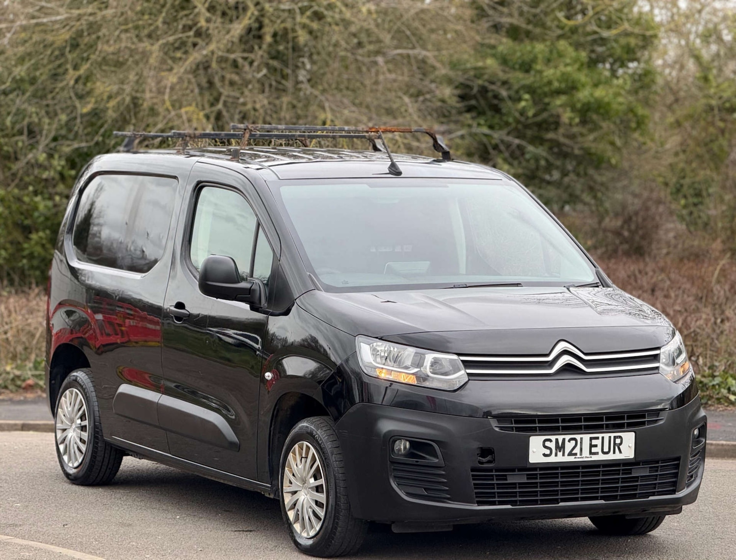 Used Citroen Berlingo 2021 for sale - 77437496: Photo 5
