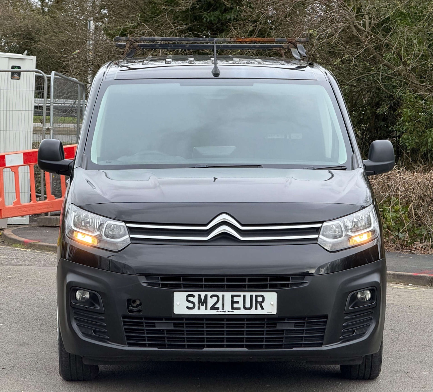 Used Citroen Berlingo 2021 for sale - 77437496: Photo 6