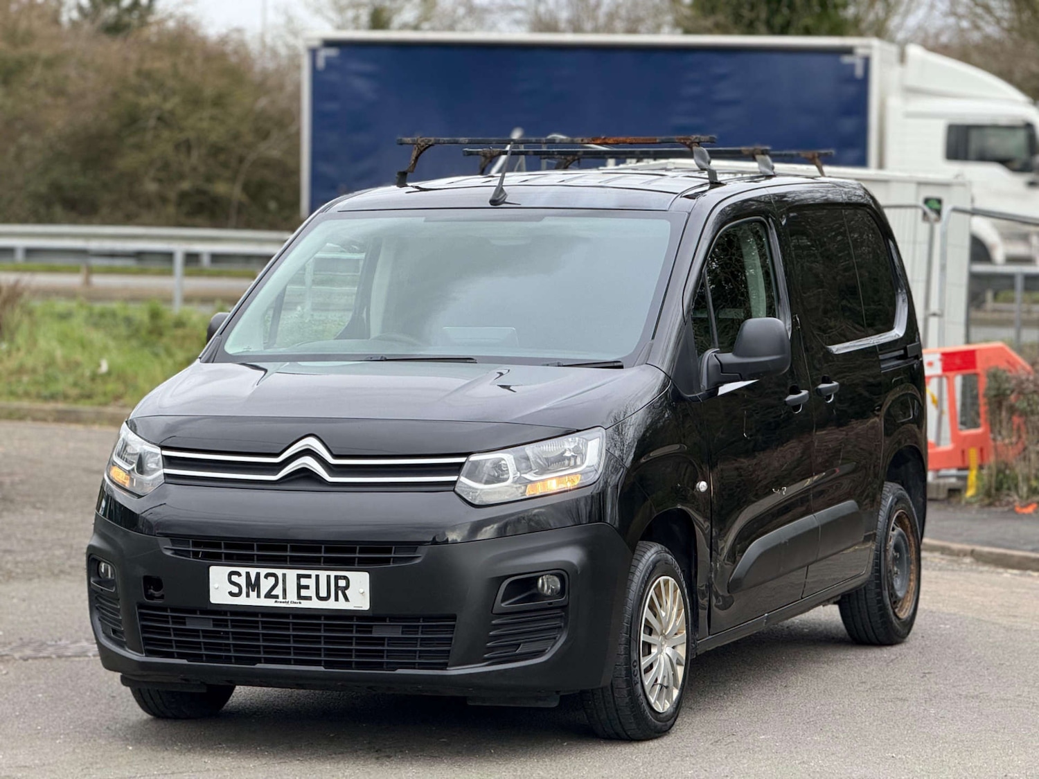 Used Citroen Berlingo 2021 for sale - 77437496: Photo 8