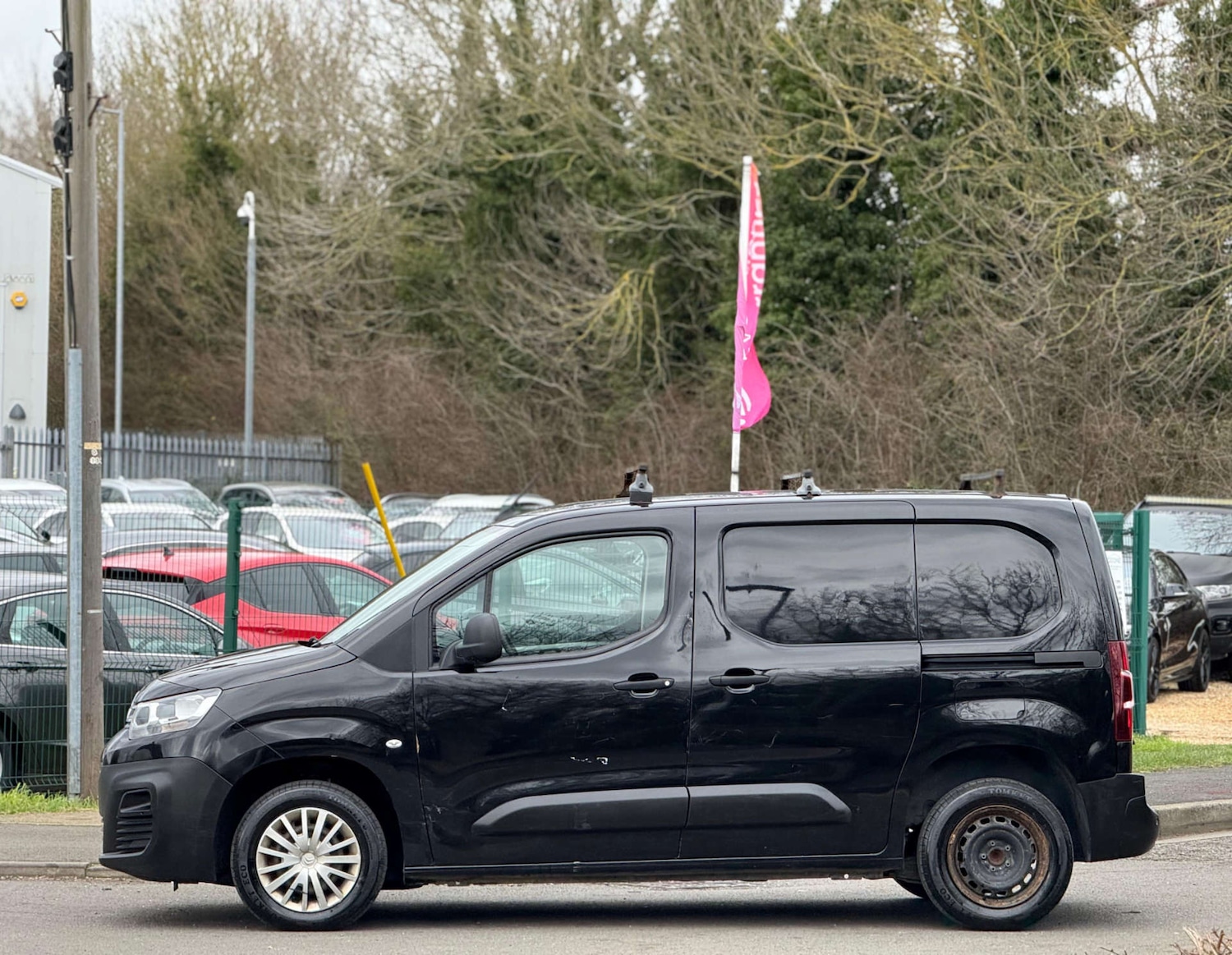 Used Citroen Berlingo 2021 for sale - 77437496: Photo 9