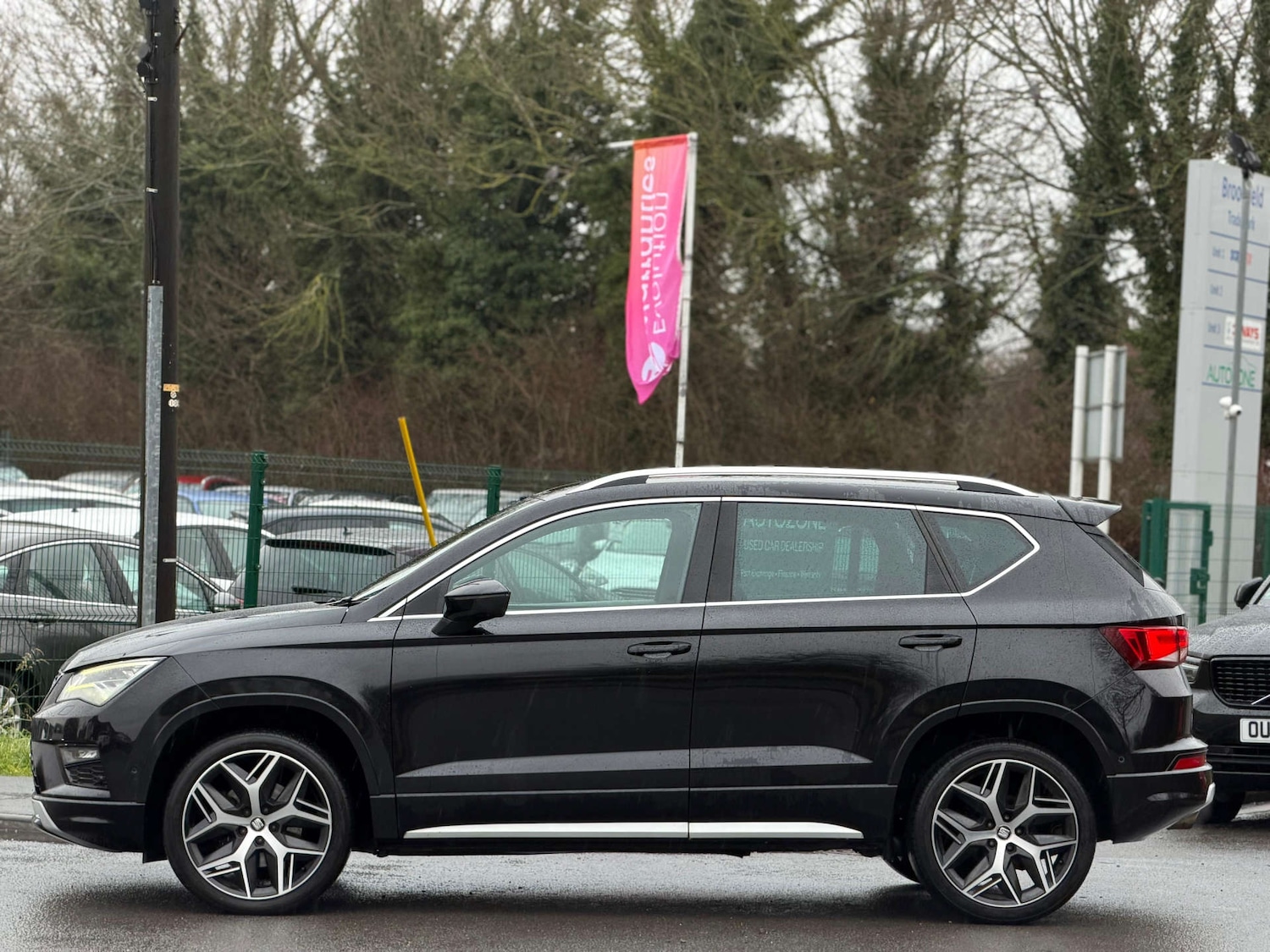Used SEAT Ateca 2018 for sale - 77437580: Photo 10